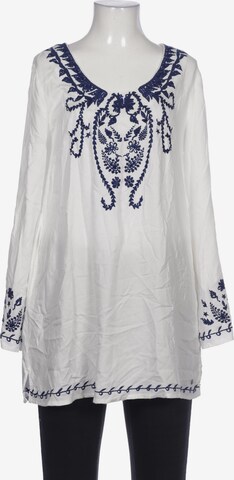 Frogbox Blouse & Tunic in M in White: front