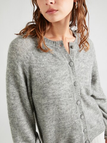 Cardigan 'Zasha Hope' MSCH COPENHAGEN en gris