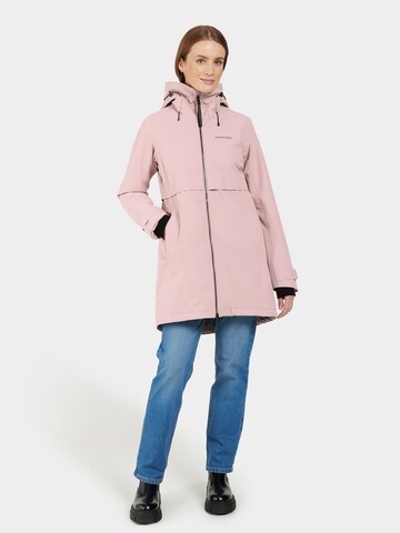 Veste outdoor 'Helle' Didriksons en violet