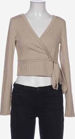 NA-KD Top & Shirt in S in Beige: front