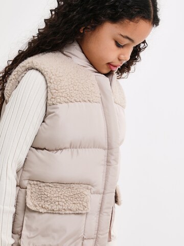 Threadgirls Vest 'Apple' in Beige