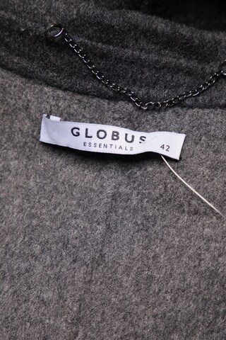 GLOBUS Mantel XL in Grau