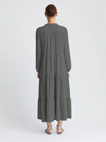 Robe Minx en argent