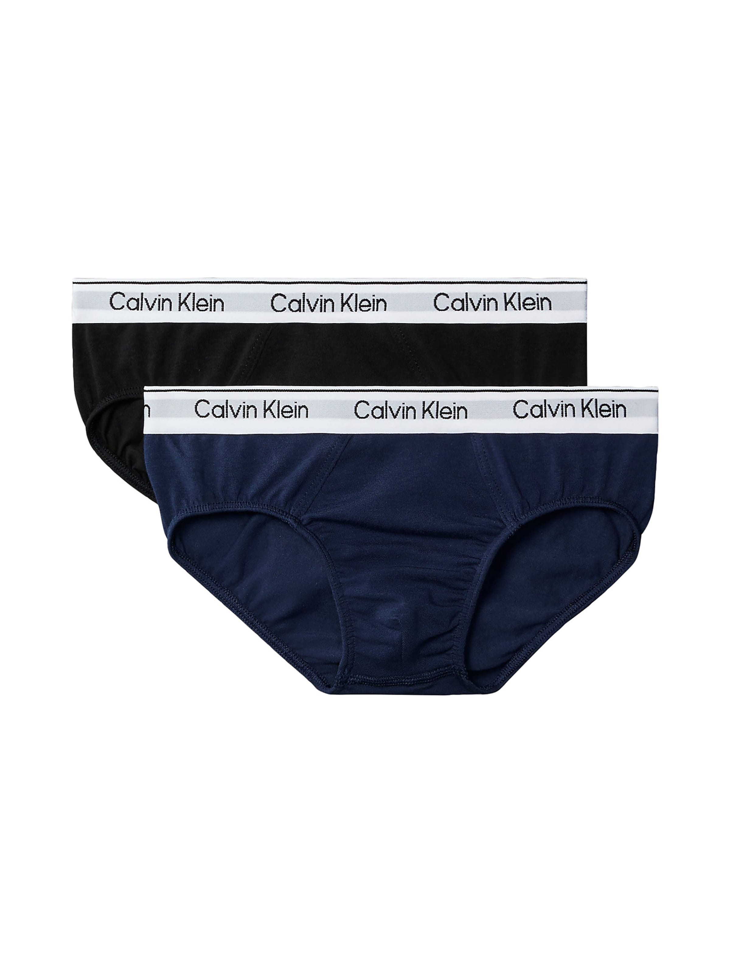Calvin Klein Jeans Underpants in Blue: front