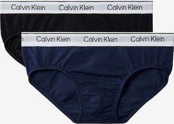 Calvin Klein Jeans Alushousut värissä sininen: etupuoli