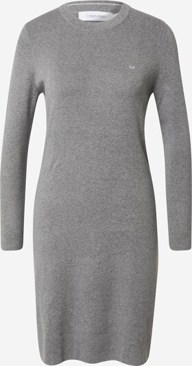 Calvin Klein Kleid in grau, Produktansicht