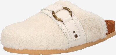 See by Chloé Slippers 'GEMA' in White, Item view