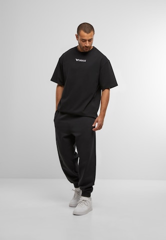 Colucci - Camisa 'Ikarus' em preto