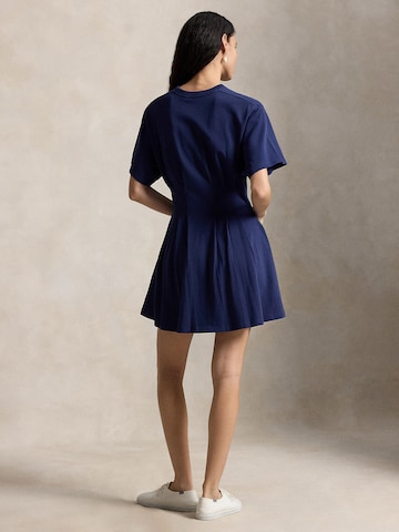 mėlyna Polo Ralph Lauren Suknelė