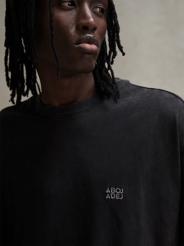 T-Shirt 'Adi Ada' ABOJ ADEJ en noir