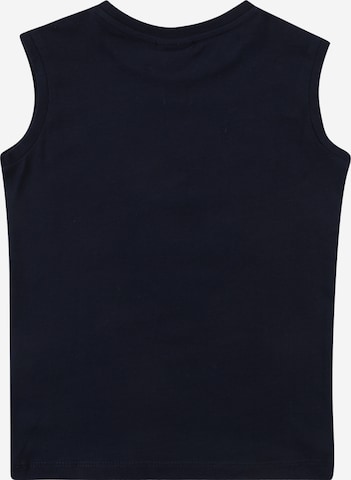 T-Shirt s.Oliver en bleu