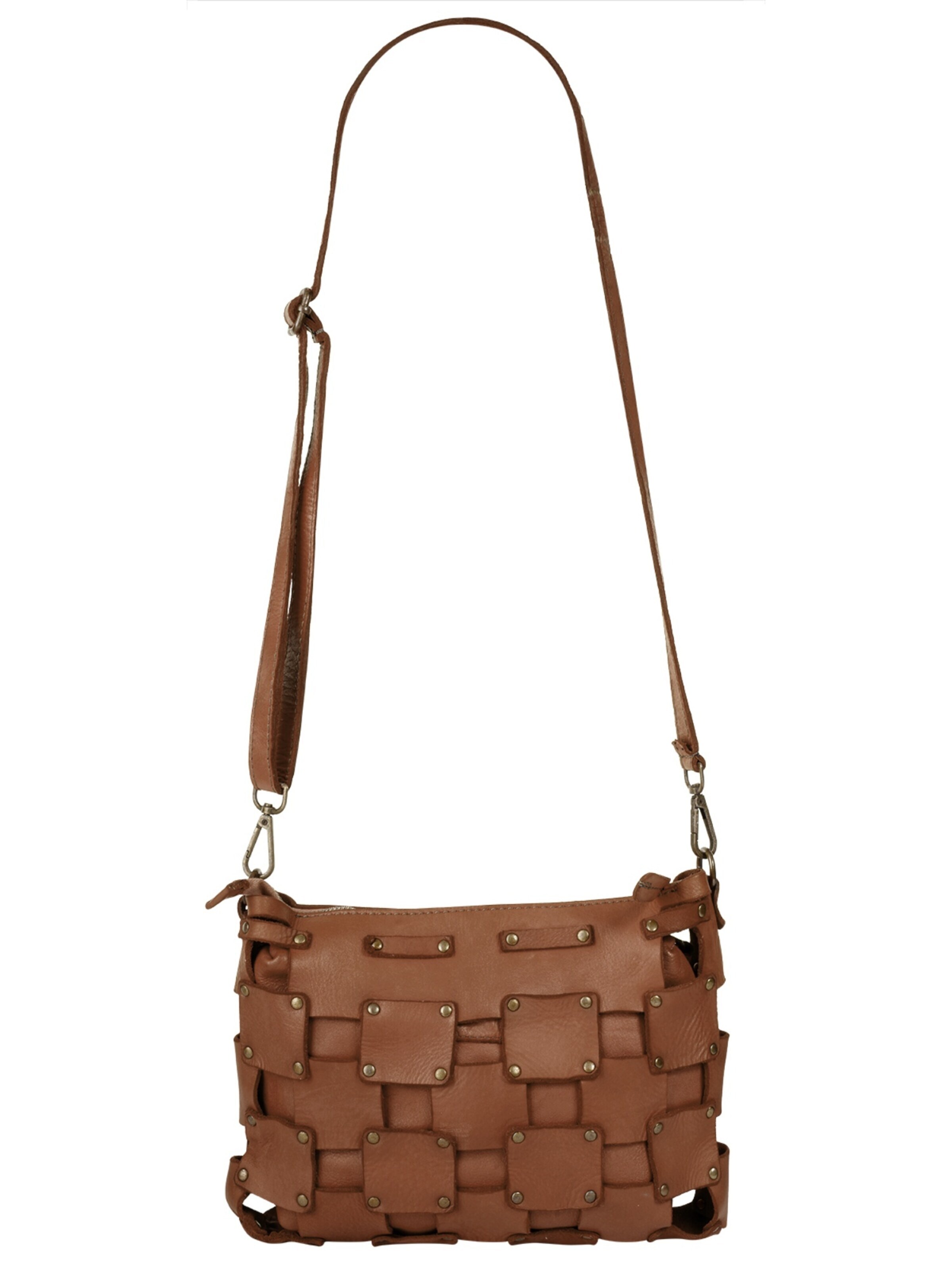 Samantha Look - Bolso de hombro en marrón