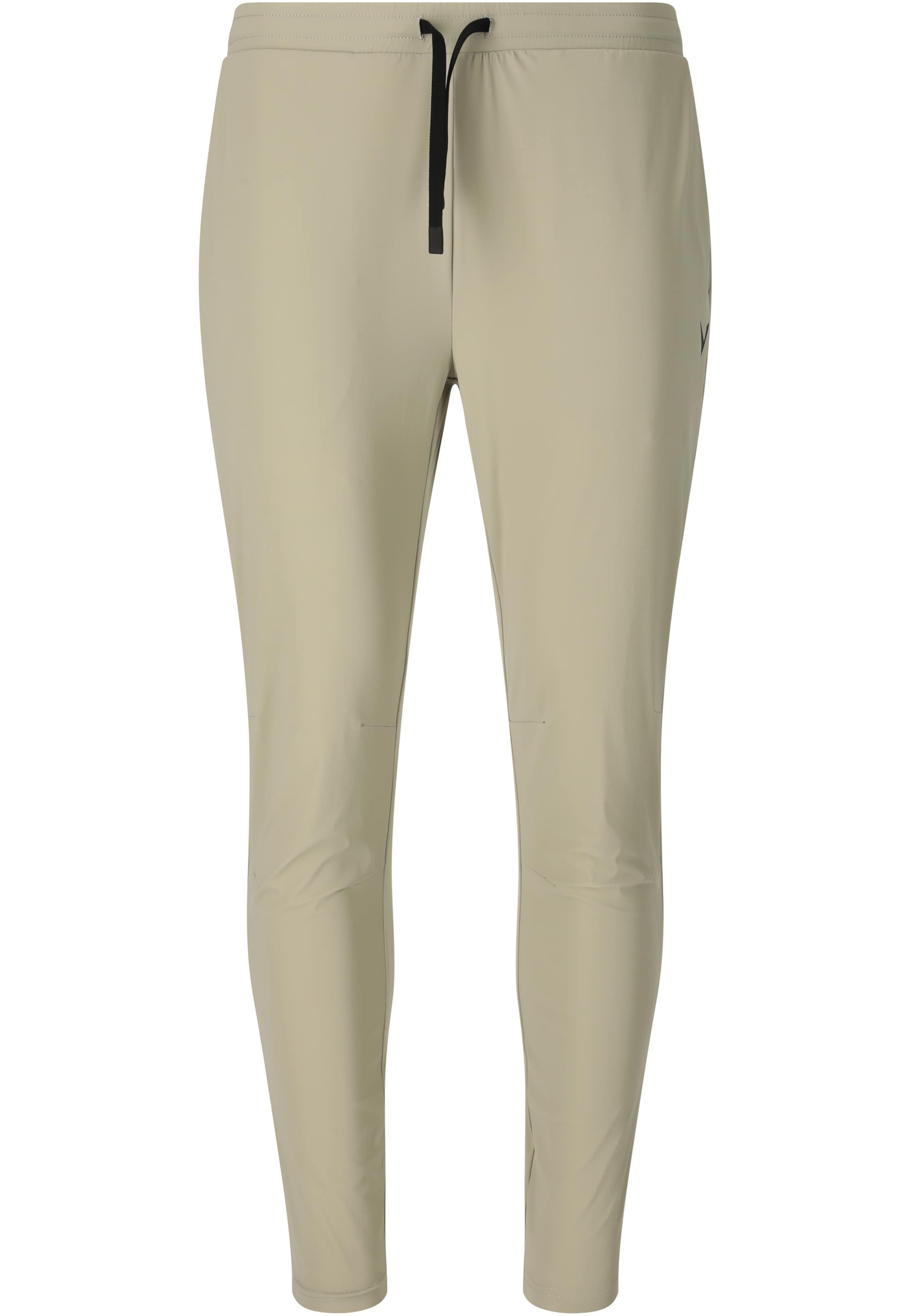 Virtus Tapered Sports trousers 'Alonso V2' in Beige: front