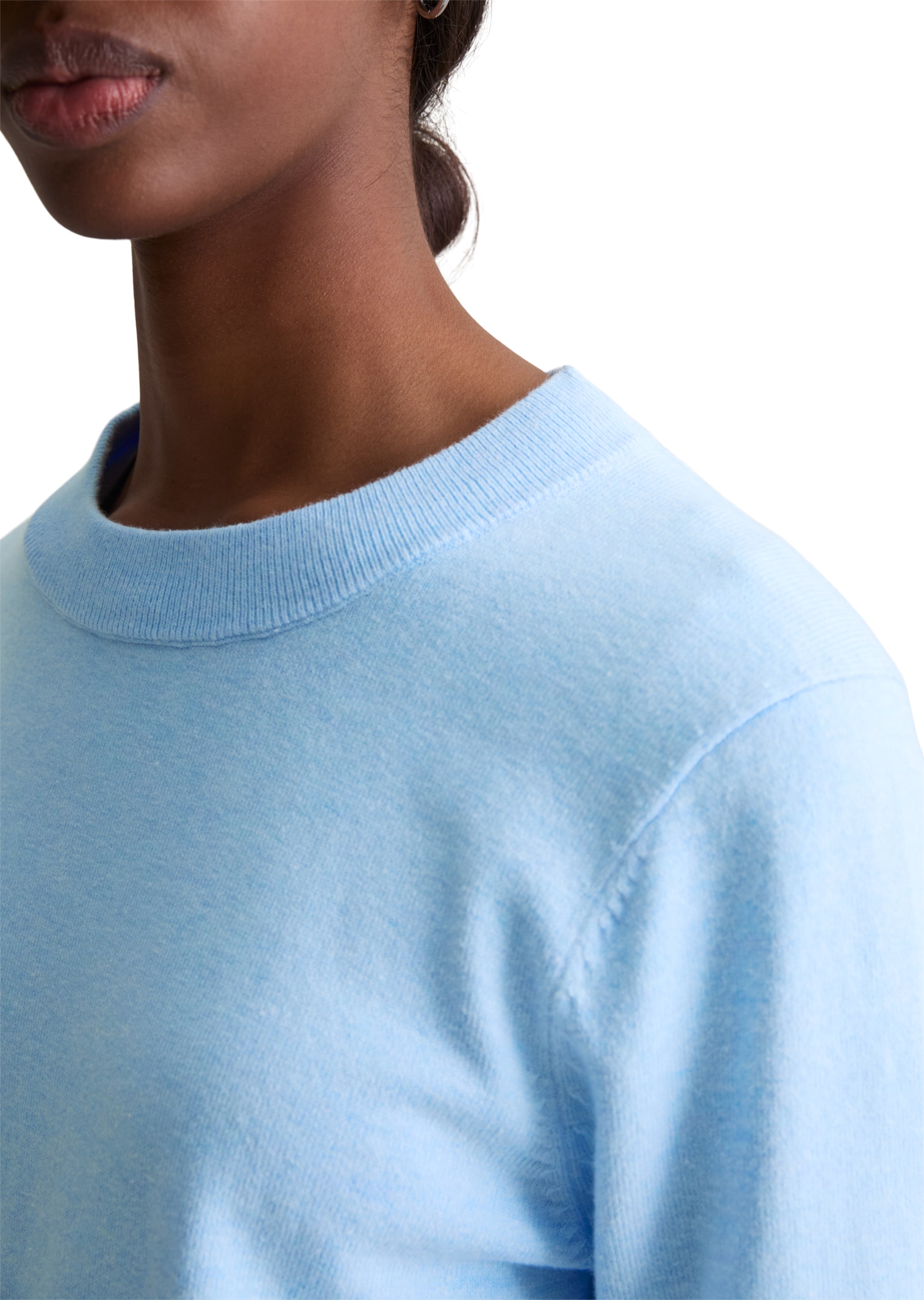 Marc O'Polo DENIM Pullover in Blau