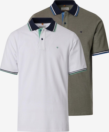 redmond Shirt 'Basic' in Green: front