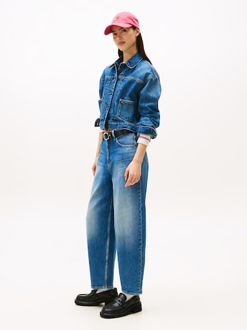 Tommy Jeans Baggy Jeans 'JEANIE' in Blauw