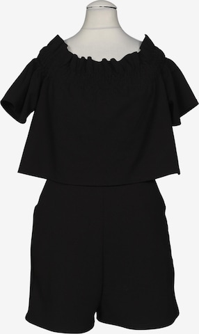 Lost Ink Overall oder Jumpsuit XS in Schwarz: Vorderseite