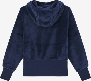 s.Oliver Fleecejacke in Blau