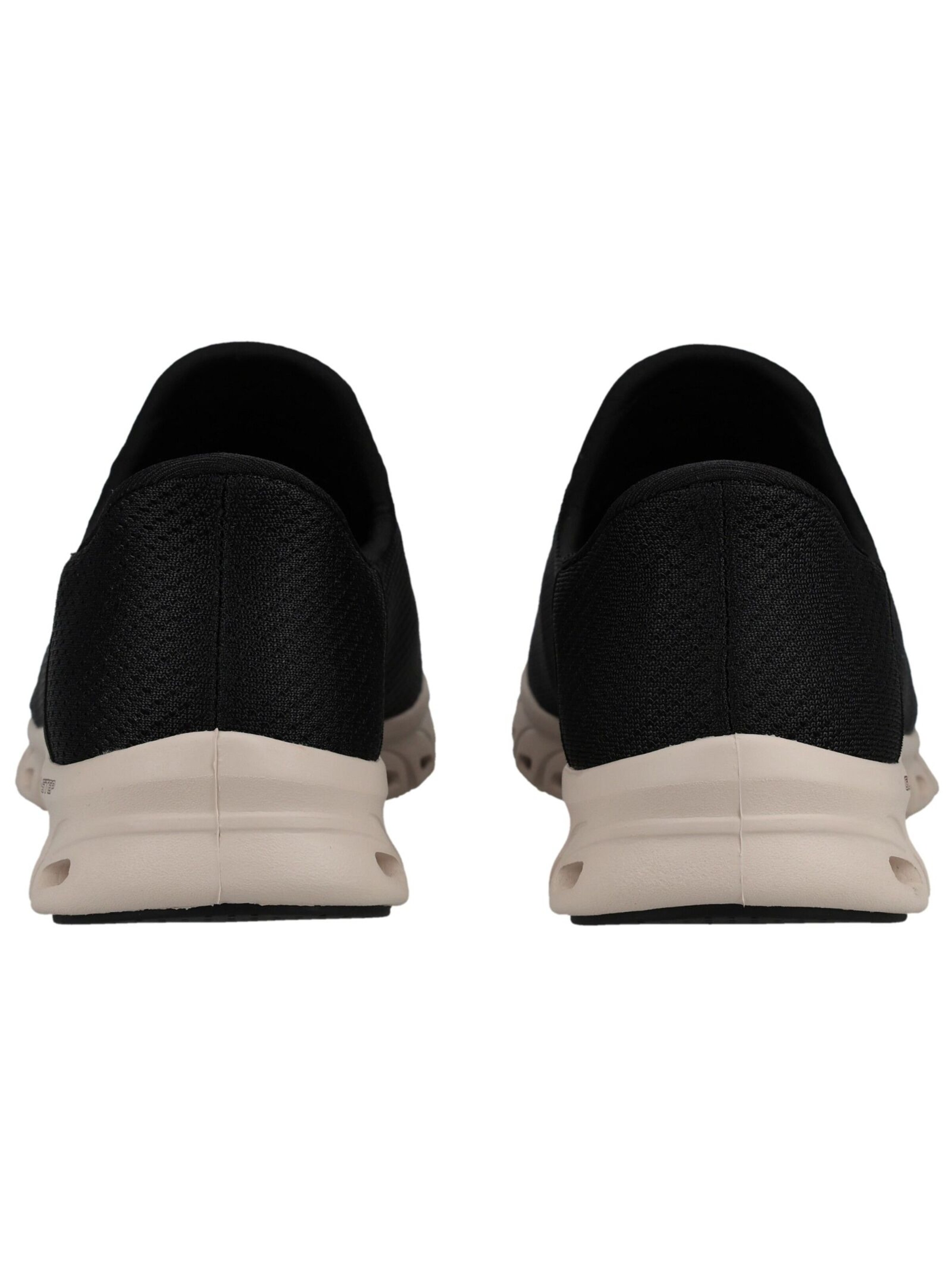 SKECHERS Platform trainers in Black