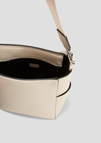 s.Oliver Shoulder Bag in Beige