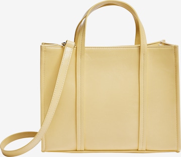Pull&Bear Ročna torbica | rumena barva