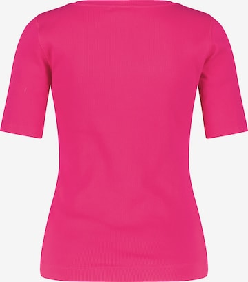 GERRY WEBER T-Shirt in Pink