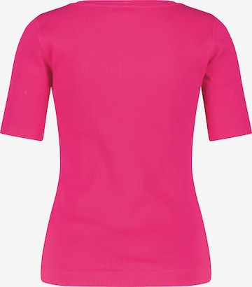 GERRY WEBER Shirt in Pink