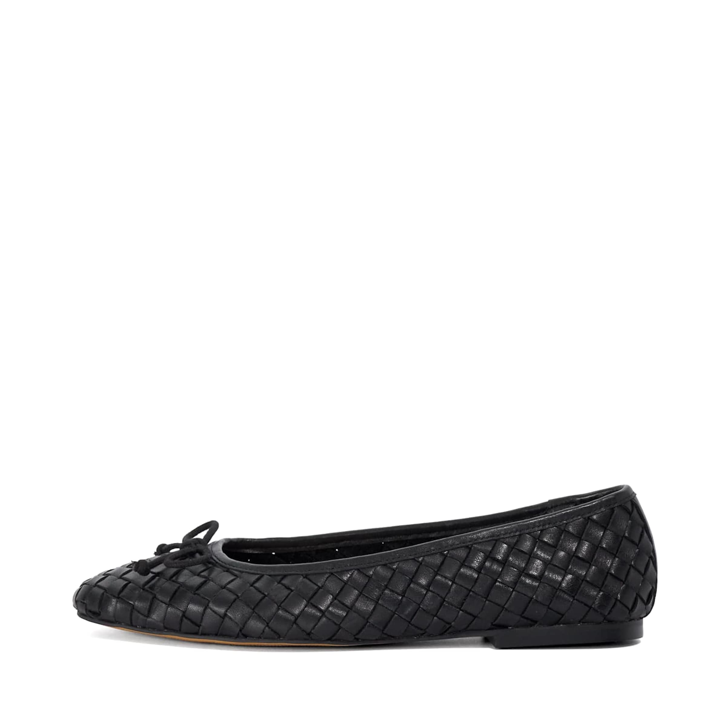 Ballerines 'Heat' Dune LONDON en noir