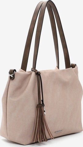 Emily & Noah Shopper 'Elke' in Pink