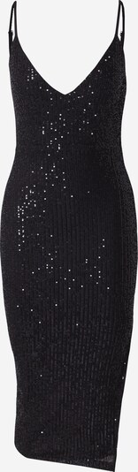 Rochie de cocktail 'Milan' Skirt & Stiletto pe negru, Vizualizare produs