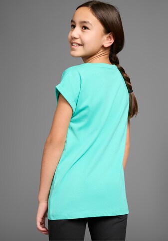 Kidsworld Shirt in Blau