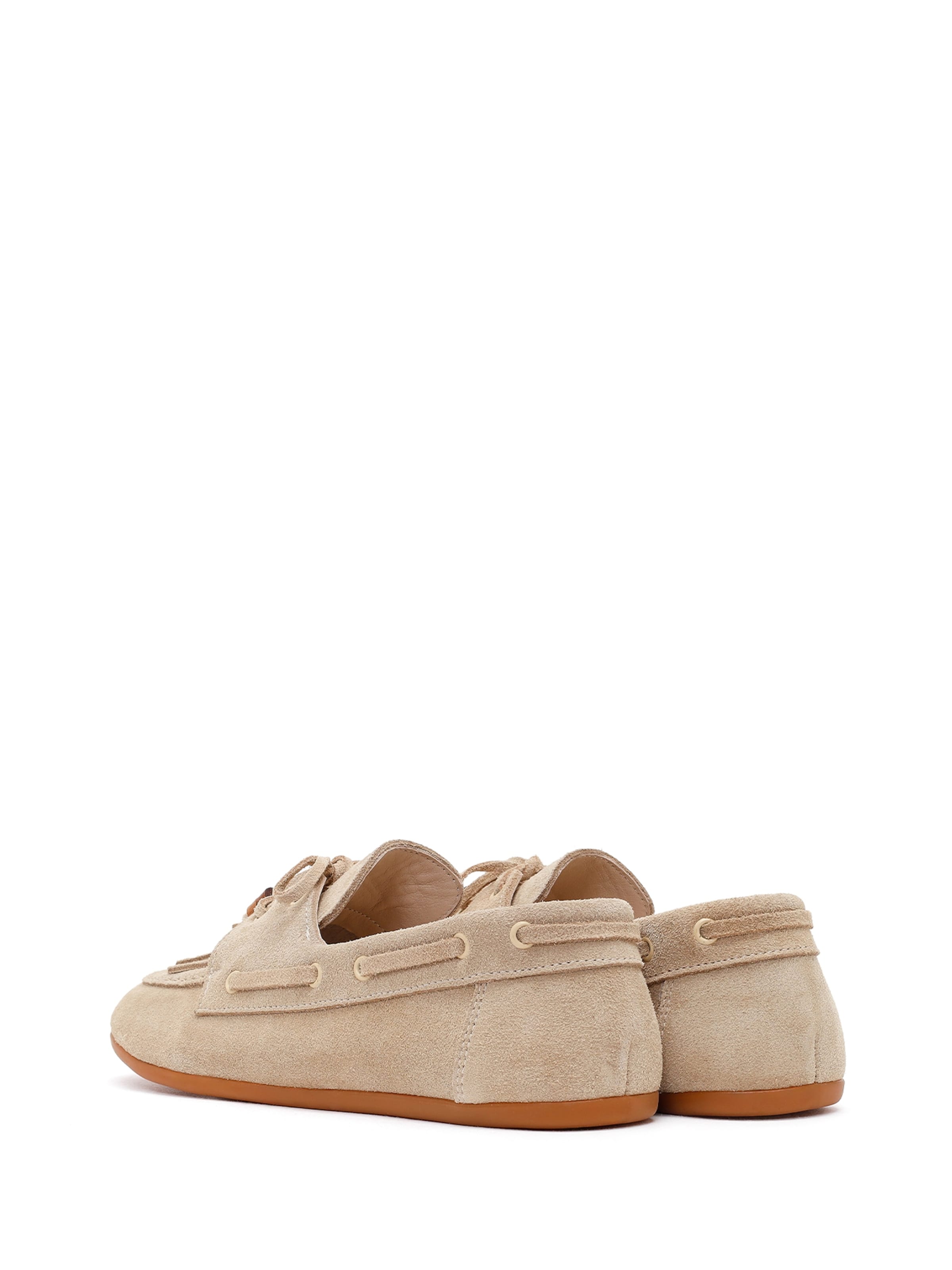 Derimod Moccasins in Beige