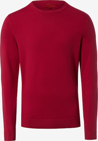 Finshley & Harding Sweater in Purple: front