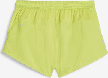 Regular Pantalon de sport 'Favourite Velocity 3' PUMA en vert