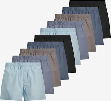 Boxers JACK & JONES en mélange de couleurs : devant