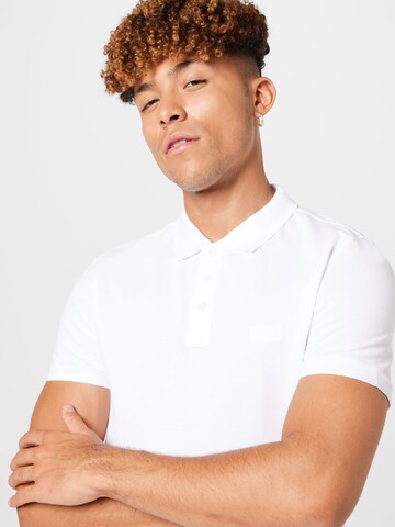 Maglietta 'Ambrosio' di JOOP! Jeans in bianco