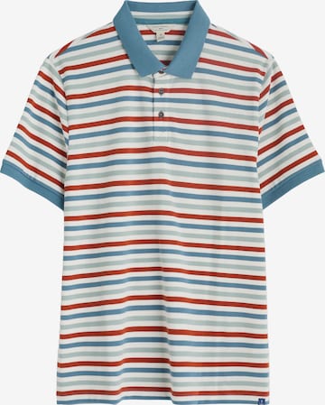 Seasalt Cornwall Poloshirt 'Balefire' in Mischfarben: Vorderseite