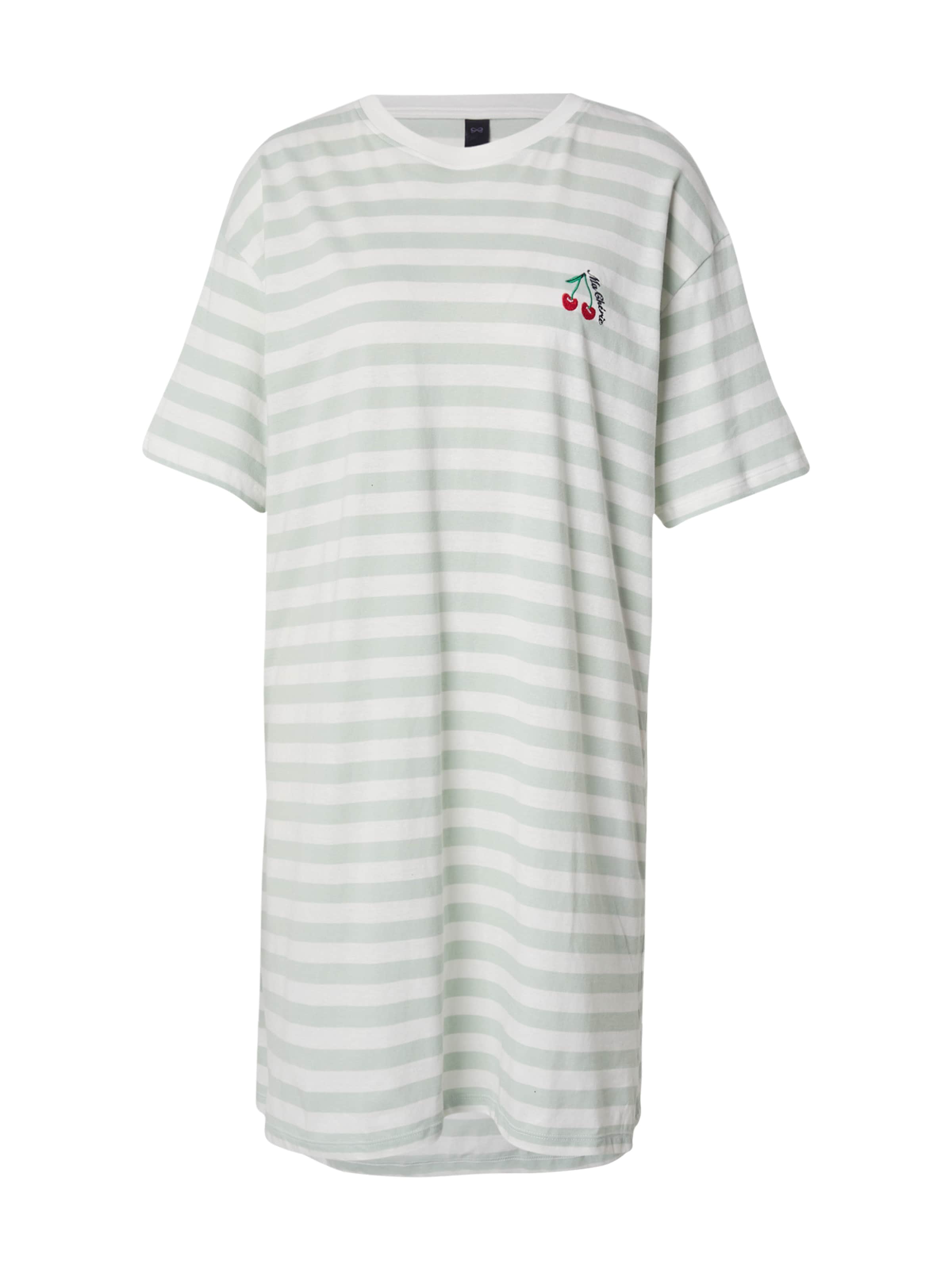 Hunkemöller Öösärk, värv roheline: eest vaates