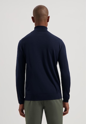 Pull-over 'Destin' Dstrezzed en bleu