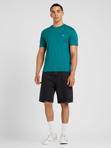 Maglietta di UNITED COLORS OF BENETTON in verde