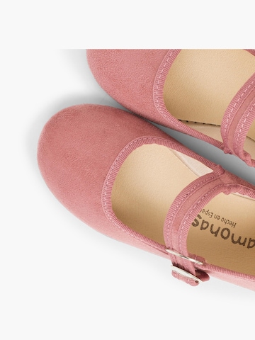 Pisamonas Ballerina's in Roze