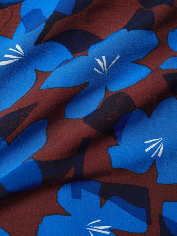 Jupe 'Lethlean' Seasalt Cornwall en bleu