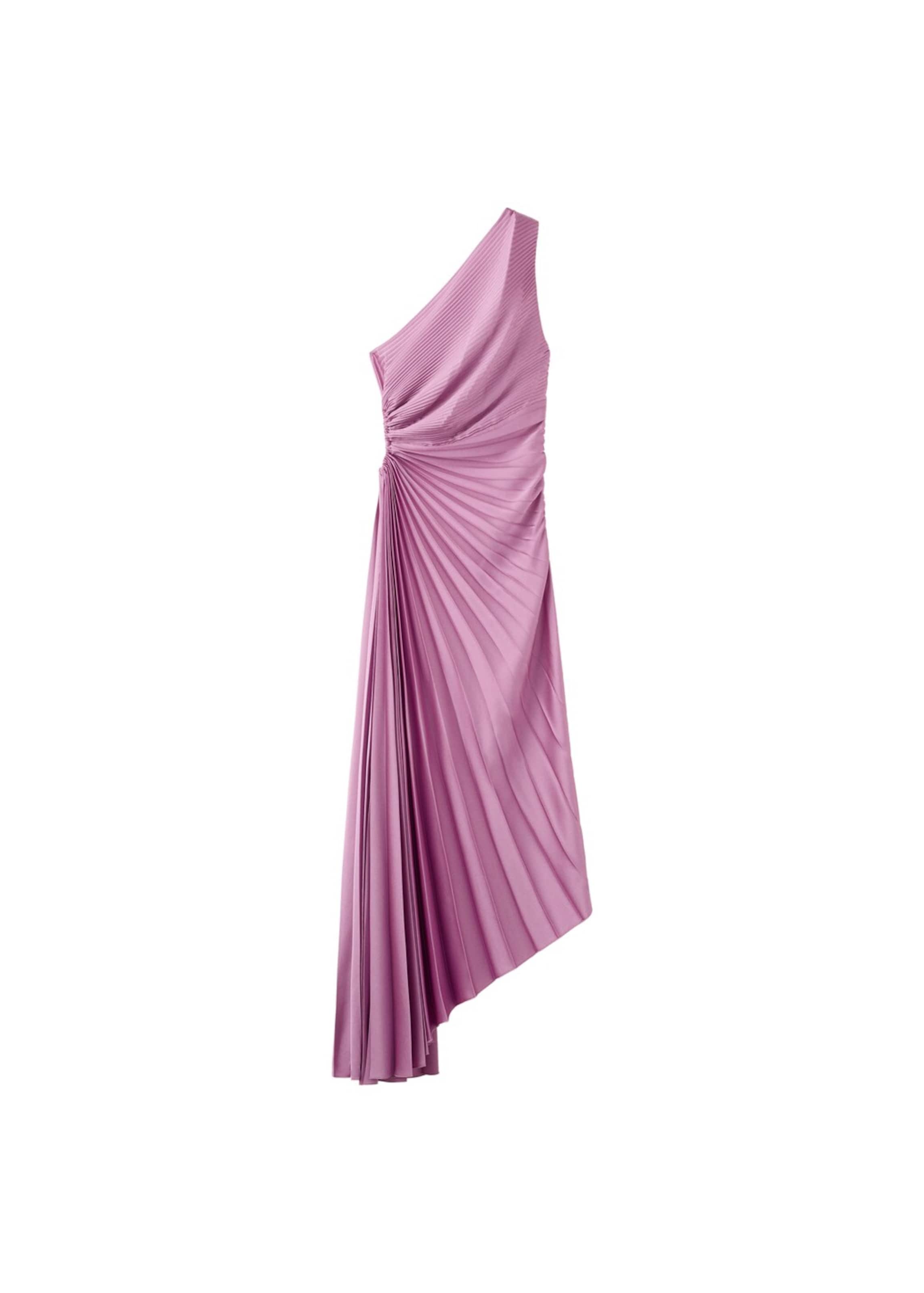 MANGO Evening Dress 'Jenny-A' in Pastel purple, Item view