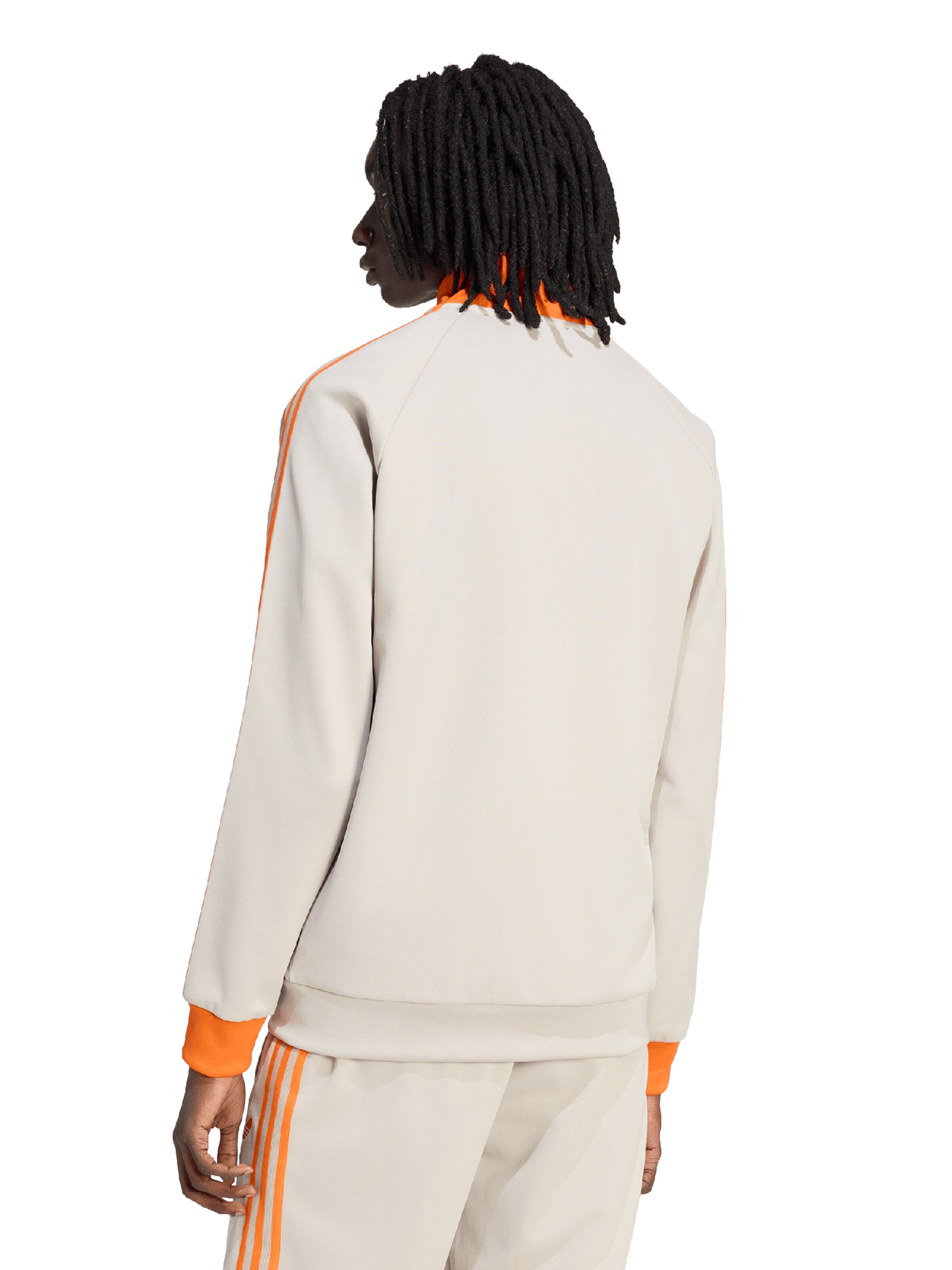 smėlio ADIDAS PERFORMANCE Sportinė striukė 'FC Bayern'