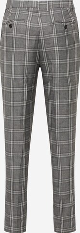 BURTON MENSWEAR LONDON Regular Hose in Grau