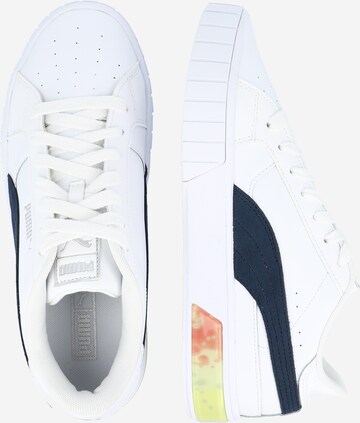 Baskets basses 'Cali Star' PUMA en blanc