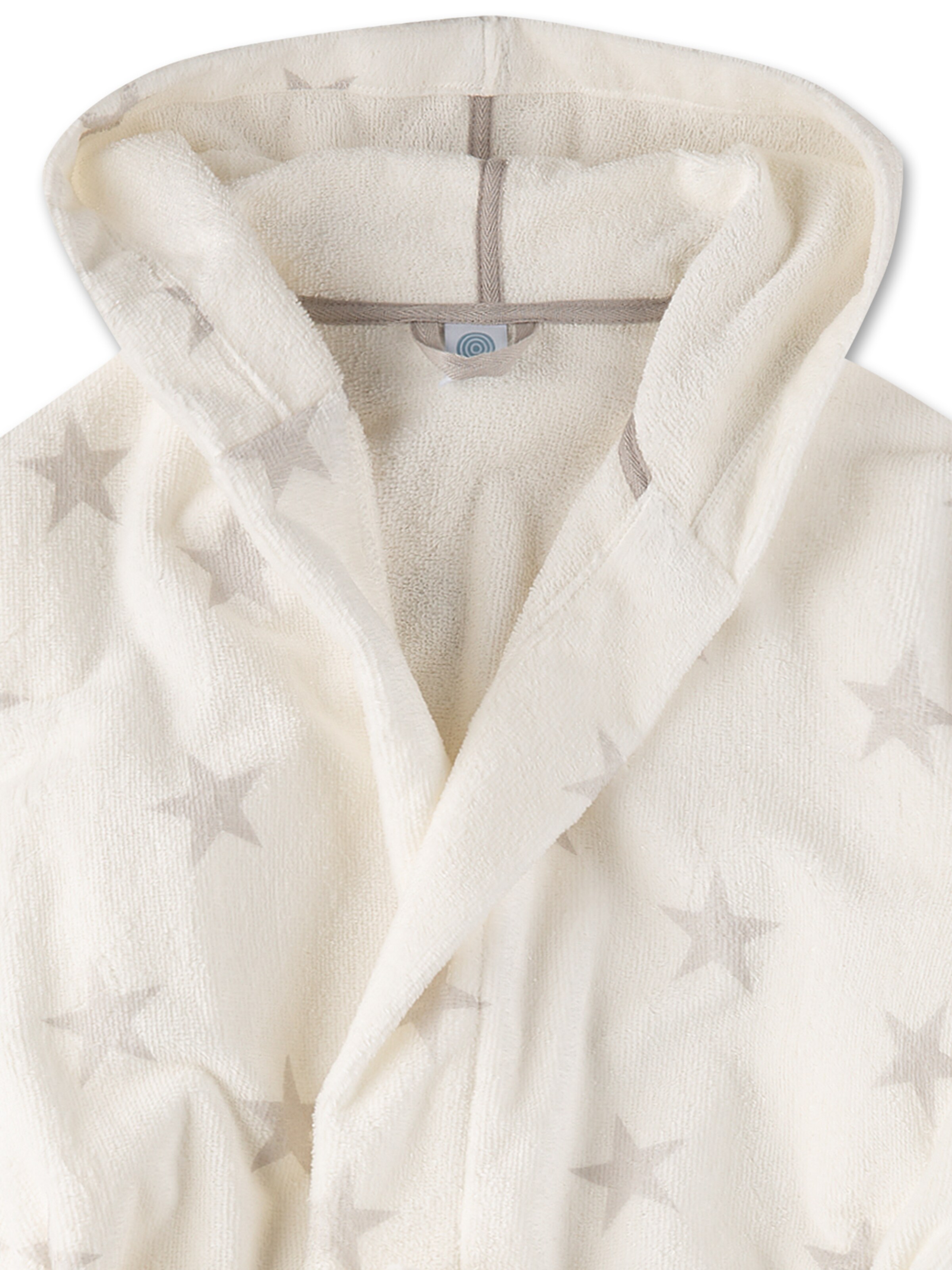 Sanetta Bademantel in Beige