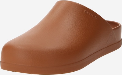 Crocs Clogs 'Dylan' in cognac, Produktansicht