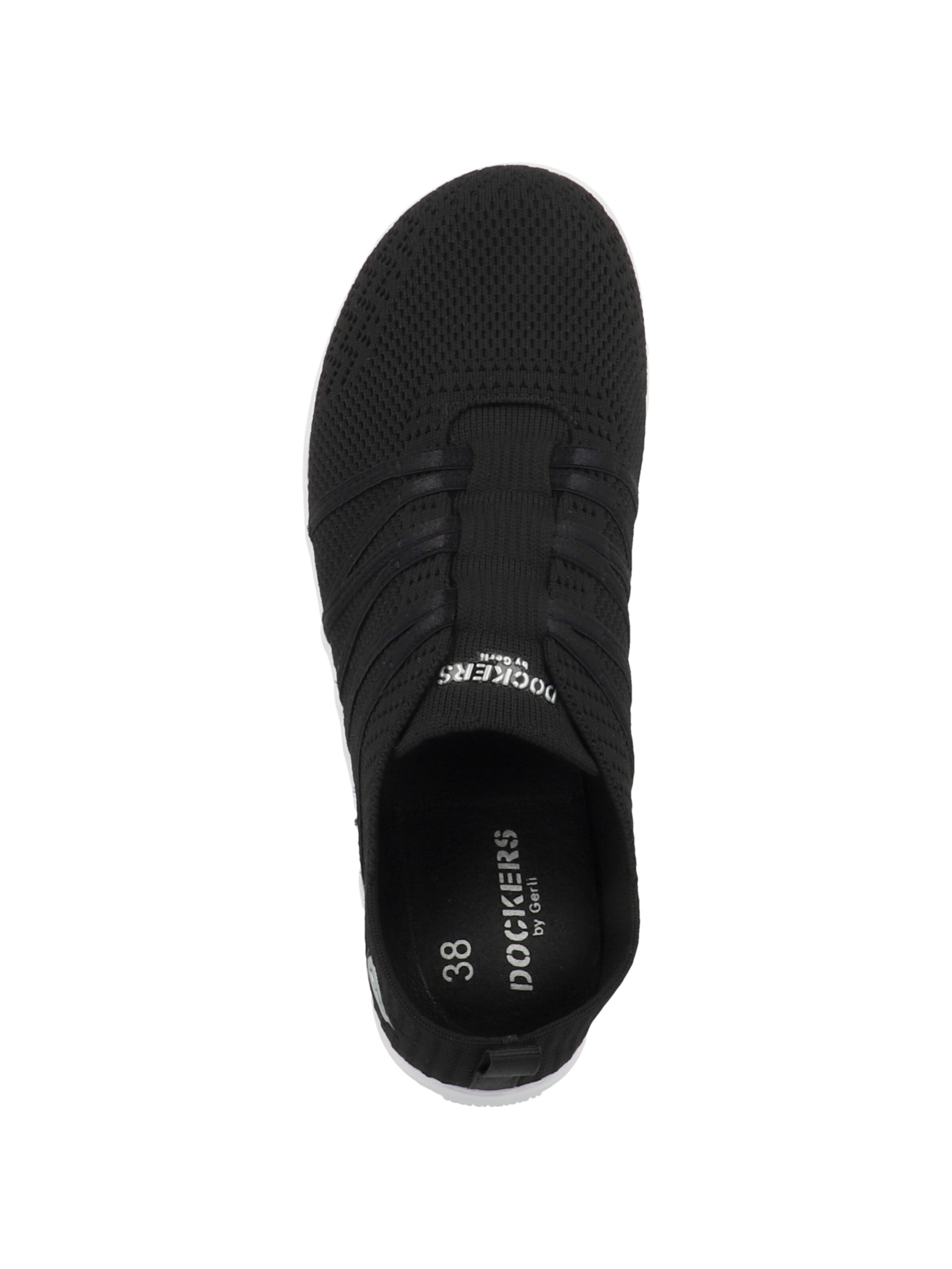 Dockers by Gerli Trainers in Black