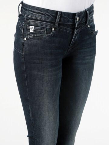 Miracle of Denim Skinny Jeans 'Ellen' in Blue